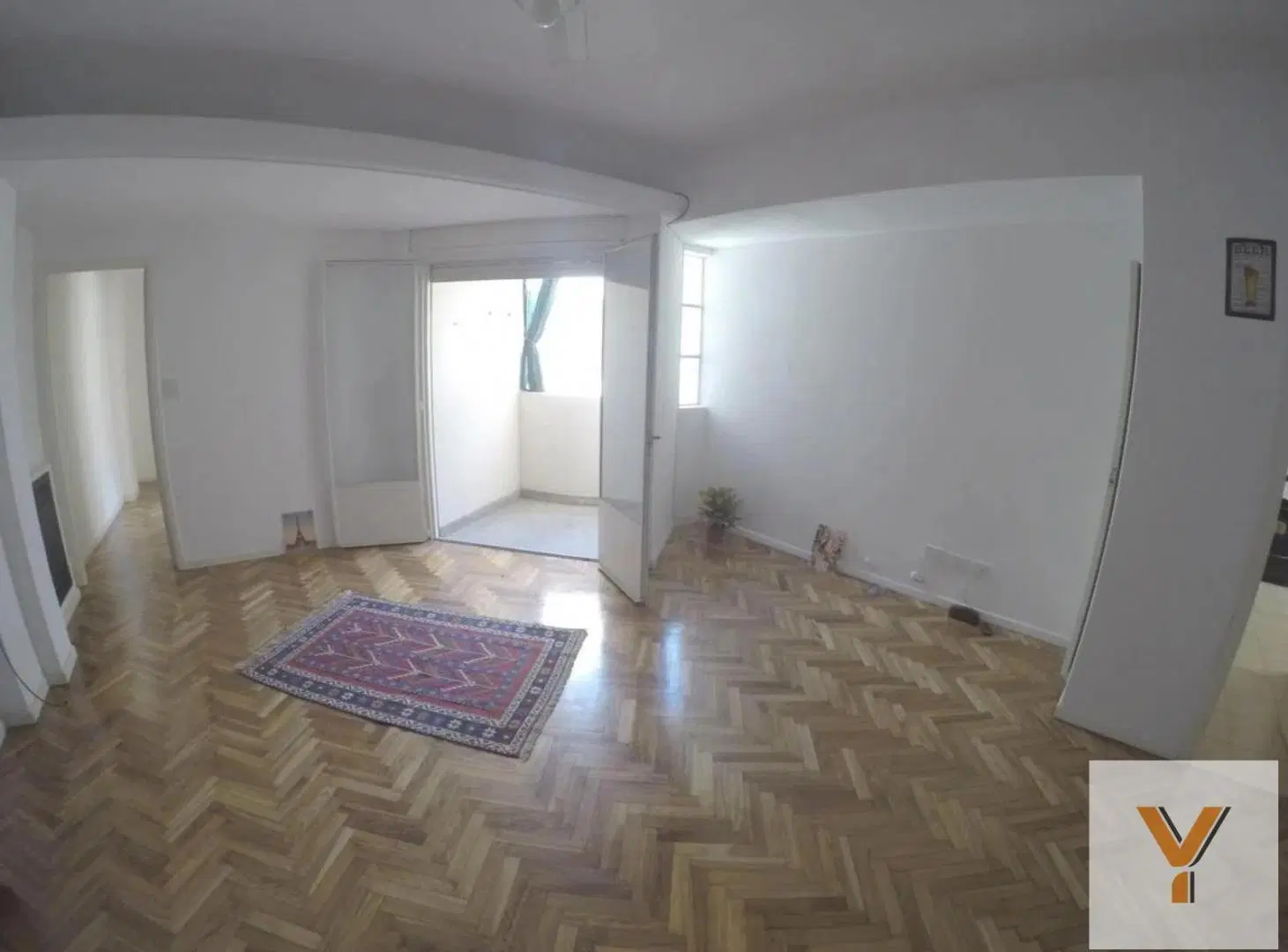 Departamento en venta - 4 Dormitorios 2 Baños - Villa Crespo 3