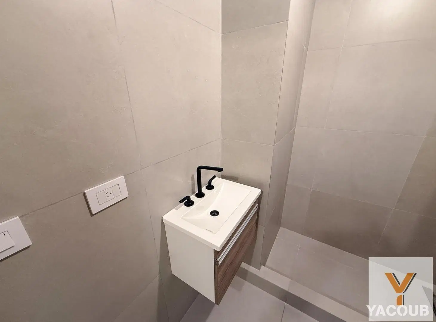 Departamento en Alquiler - Monoambiente 1 Baño - 39mts - La Plata 3