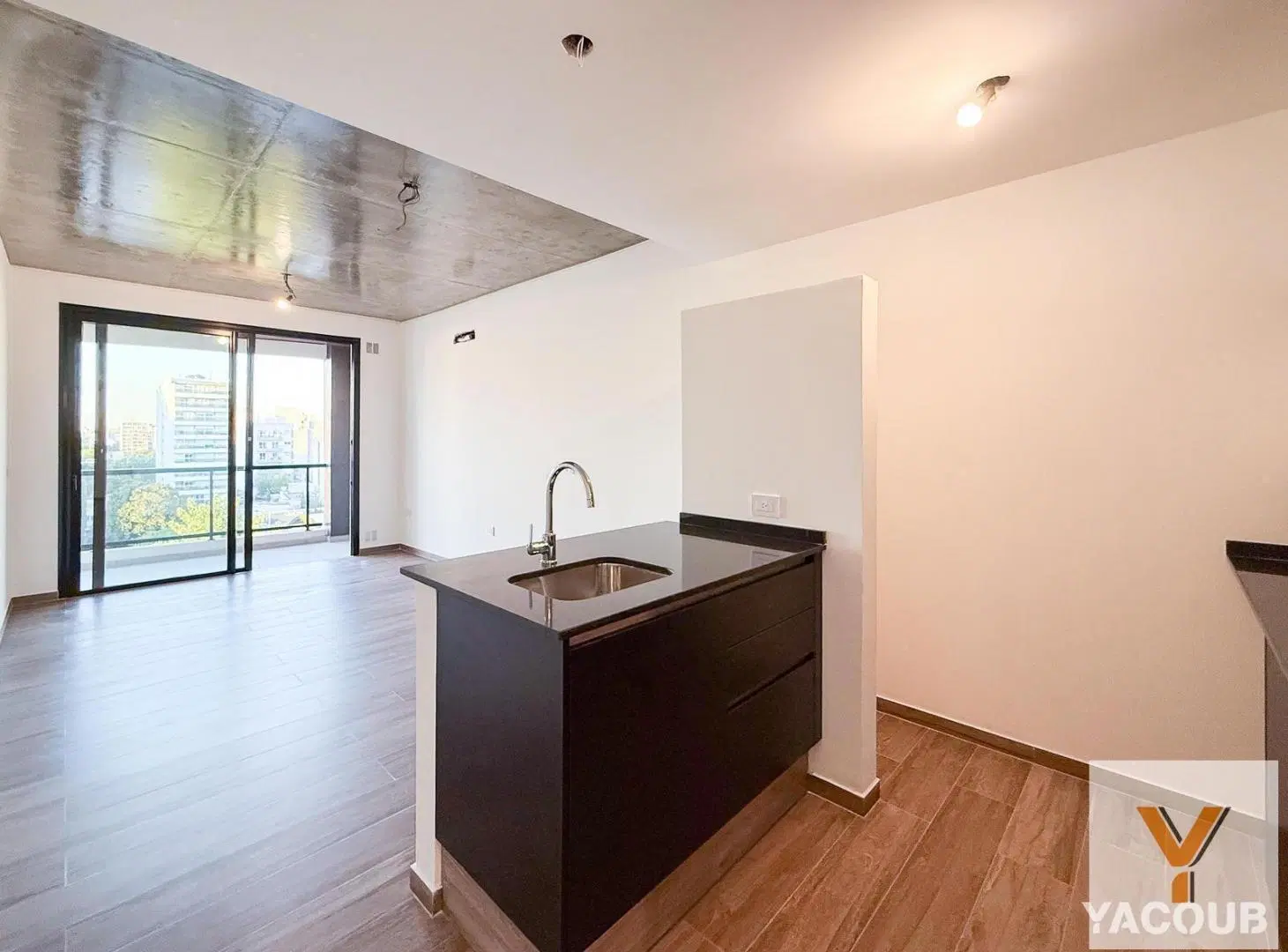 Departamento en Alquiler - Monoambiente 1 Baño - 39mts - La Plata 2