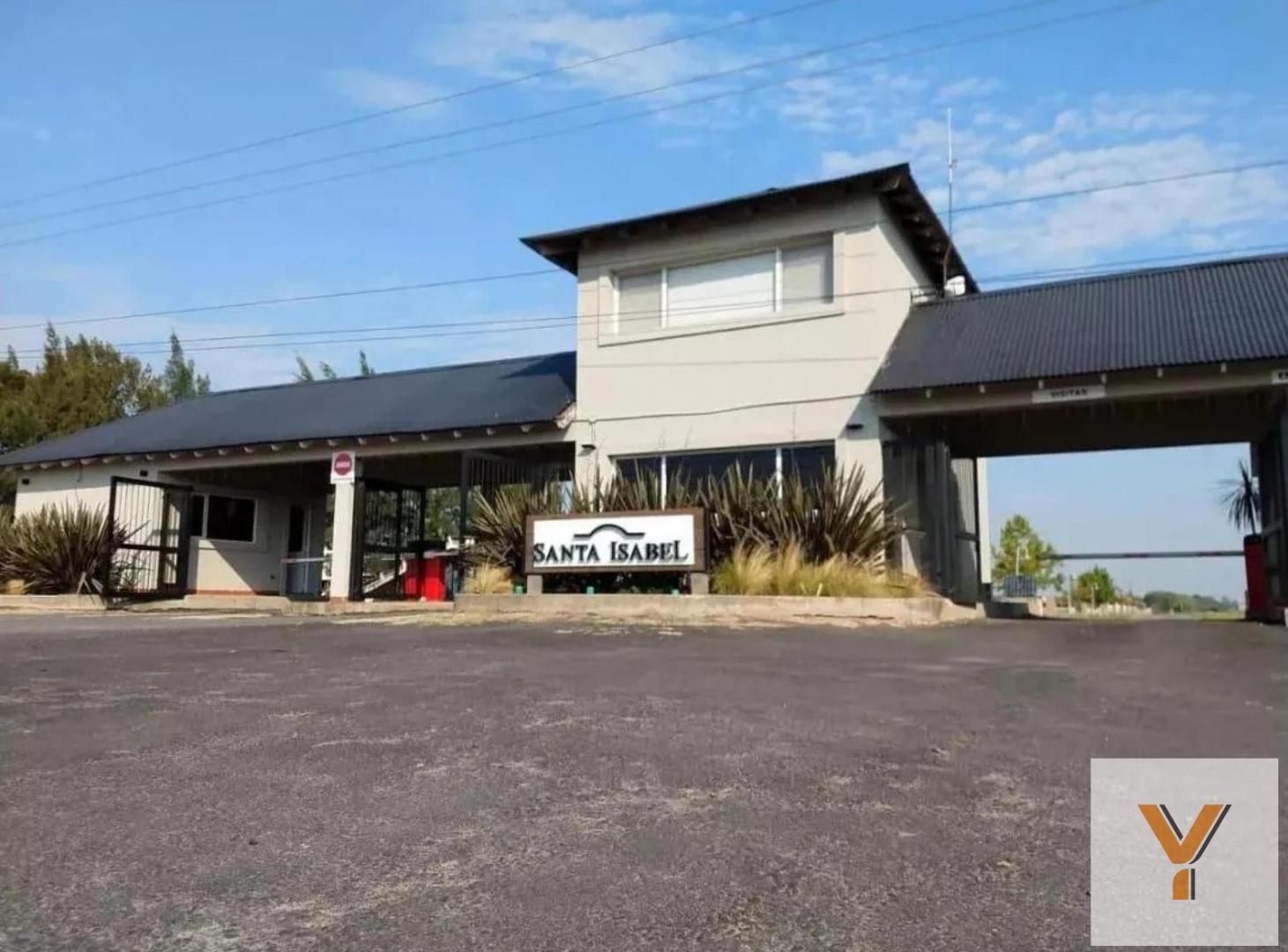 Terreno en venta - 1.000mts2 - Santa Isabel, Escobar