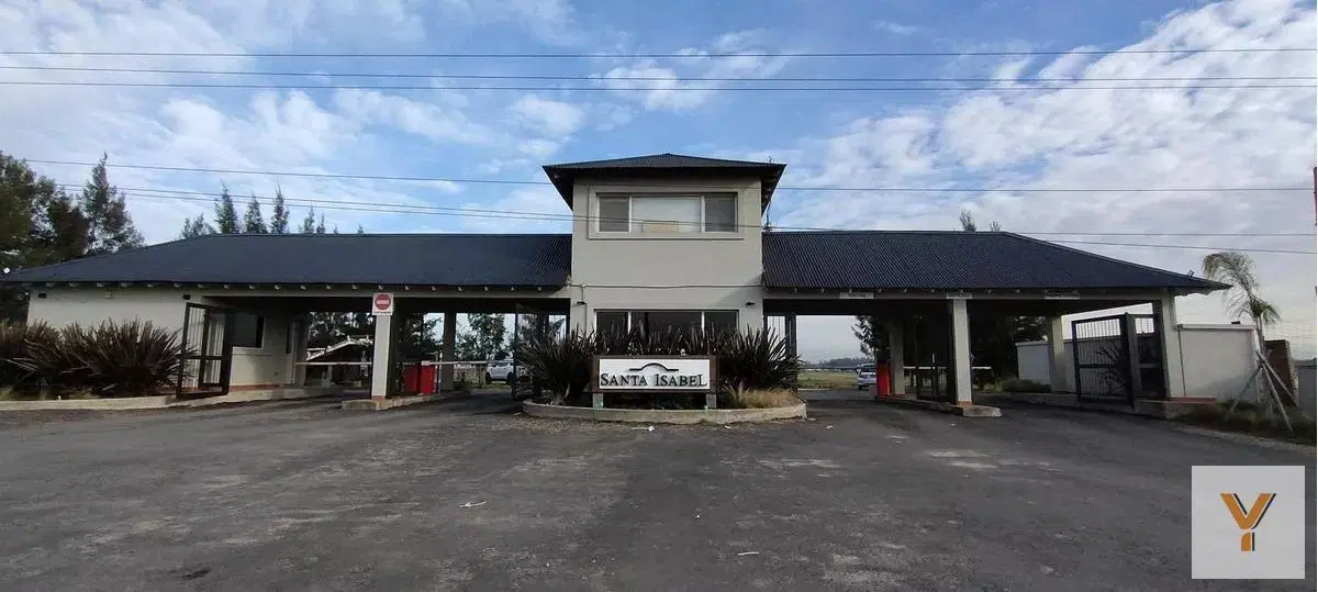 Terreno en venta - 1.000mts2 - Santa Isabel, Escobar 2