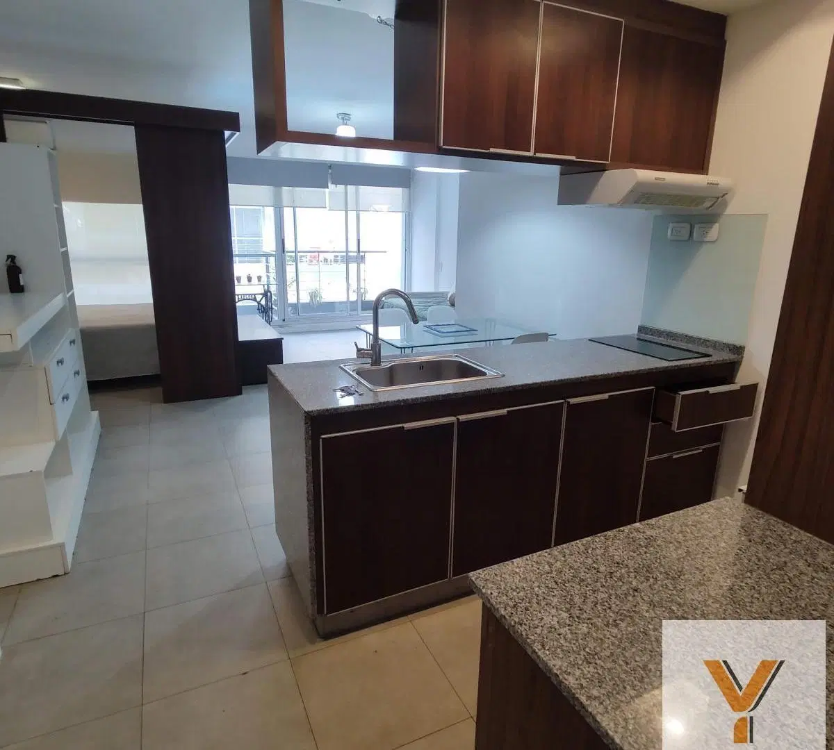 Departamento en venta - 1 Dormitorio 1 Baño - 42Mts2 - Barracas 1