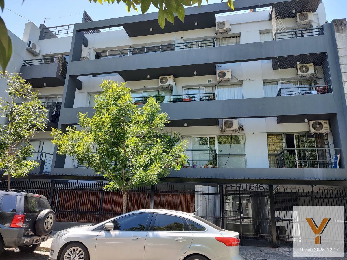 Departamento en venta - 1 Dormitorio 1 Baño - 42Mts2 - Barracas