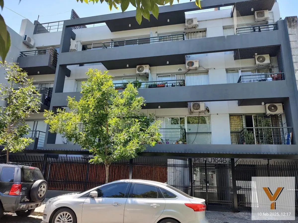 Departamento en venta - 1 Dormitorio 1 Baño - 42Mts2 - Barracas 3