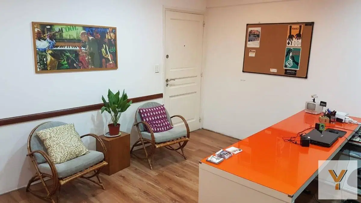 Oficina en venta - Recepción - Sala de Reuniones - Privados - Baño - 150Mts2 - San Nicolás 3