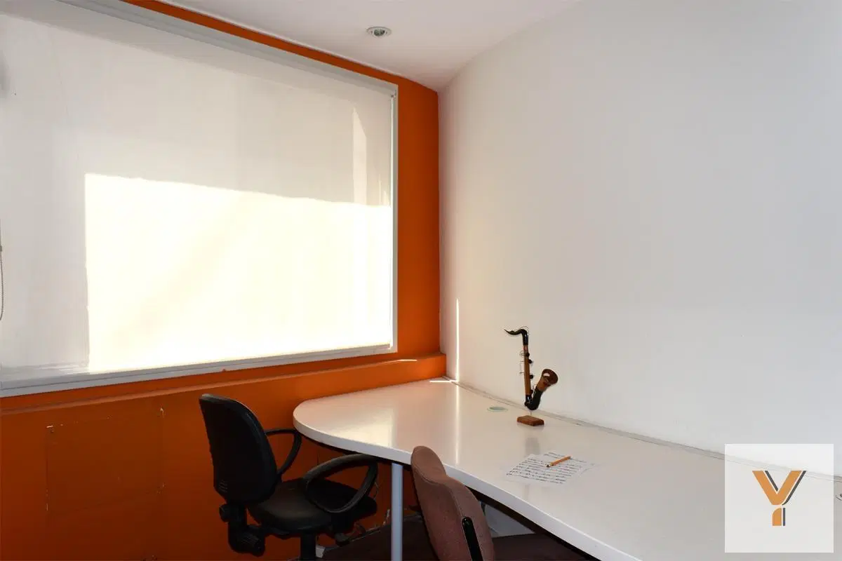 Oficina en venta - Recepción - Sala de Reuniones - Privados - Baño - 150Mts2 - San Nicolás 4