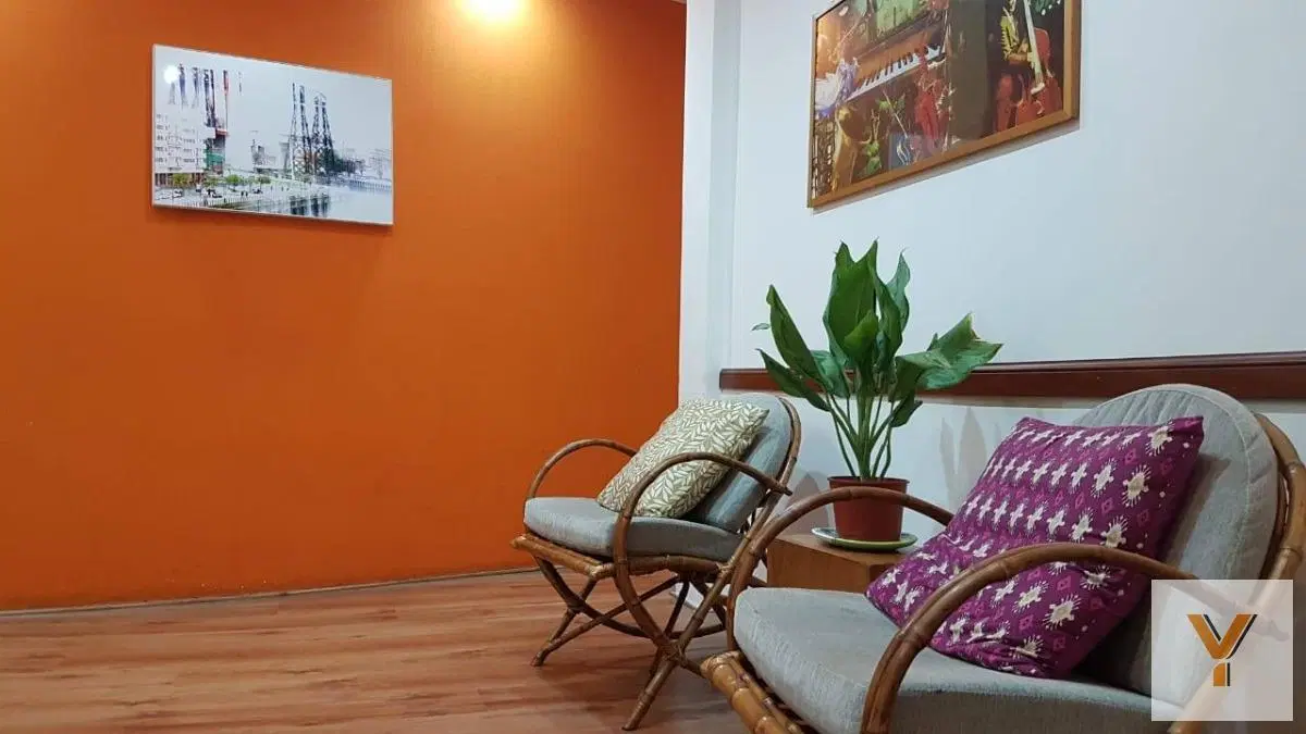 Oficina en venta - Recepción - Sala de Reuniones - Privados - Baño - 150Mts2 - San Nicolás 2