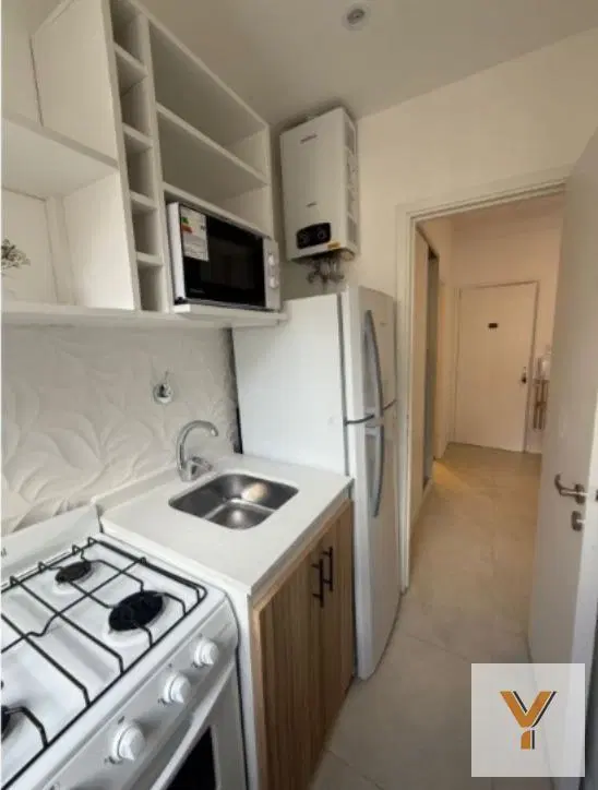 Departamento Monoambiente en venta - 1 Baño - Mar del Plata 8
