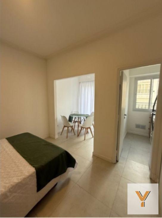 Departamento Monoambiente en venta - 1 Baño - Mar del Plata