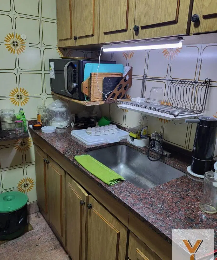 Departamento en venta - 3 Dormitorios 2 Baños - 79Mts2 - Flores 5