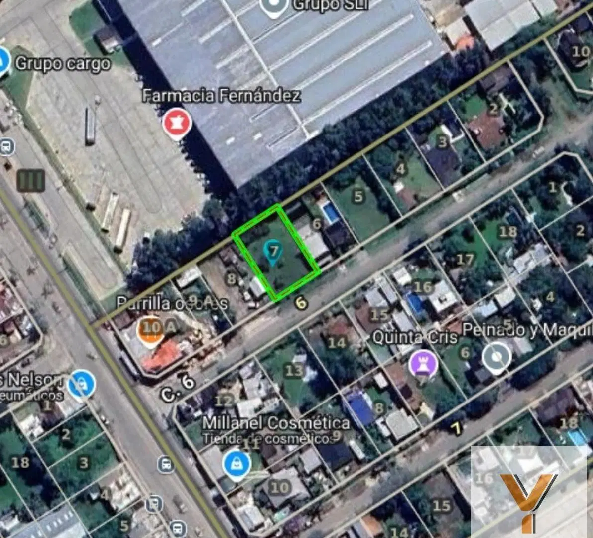Terreno en venta - 594Mts2 - Benavidez, Tigre 4