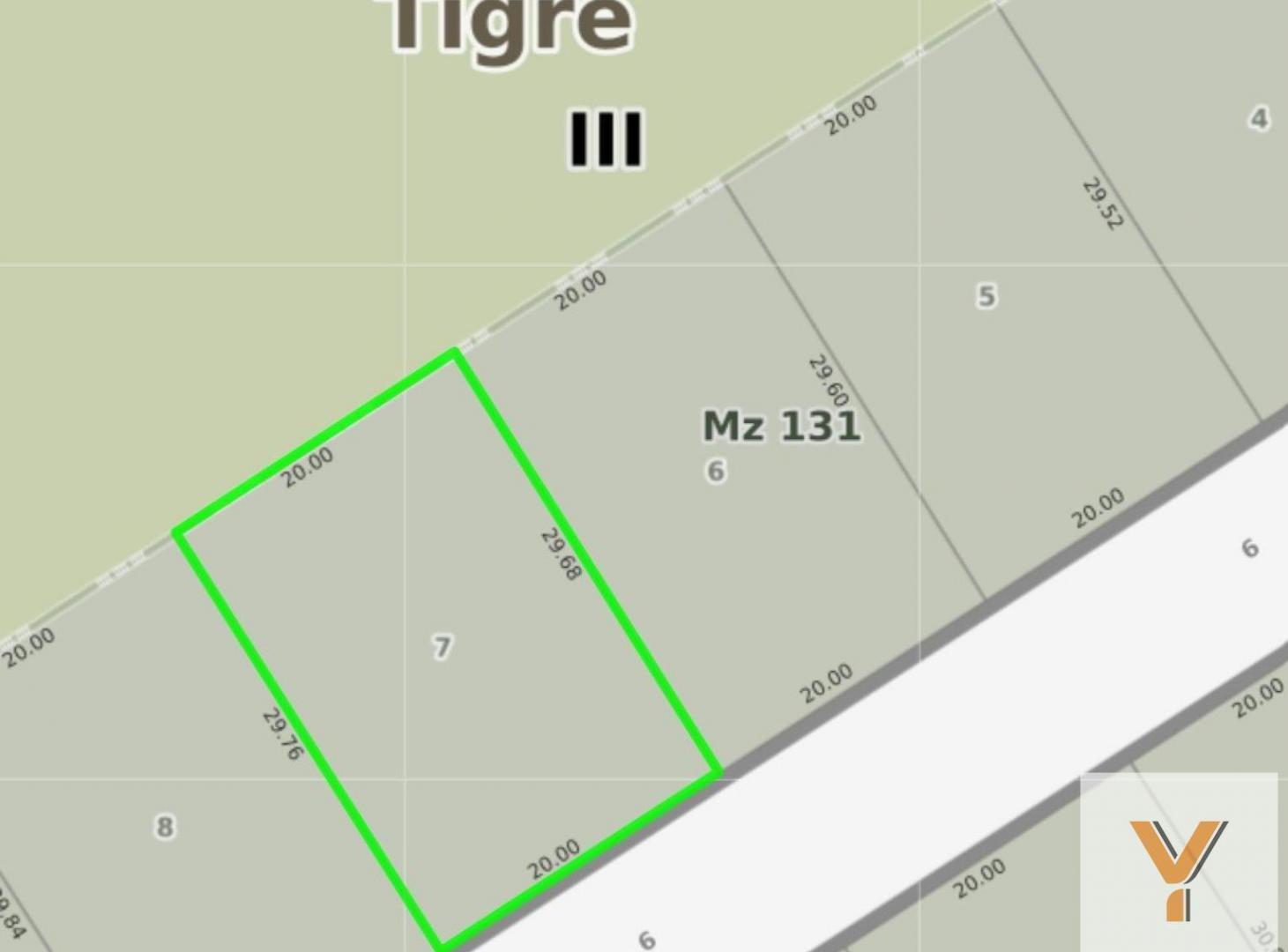 Terreno en venta - 594Mts2 - Benavidez, Tigre