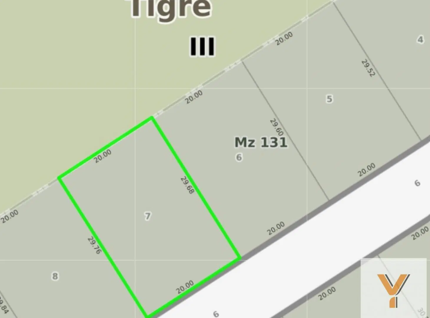 Terreno en venta - 594Mts2 - Benavidez, Tigre 2