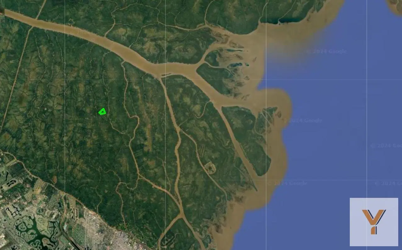 Terreno en venta - 103.187Mts2 - Islas Tigre 2