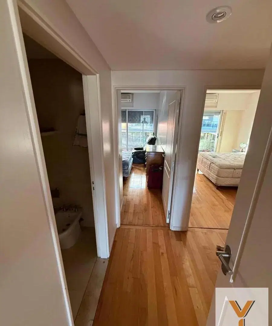 Departamento en venta - 2 Dormitorios 1 Baño - Puerto Madero 2