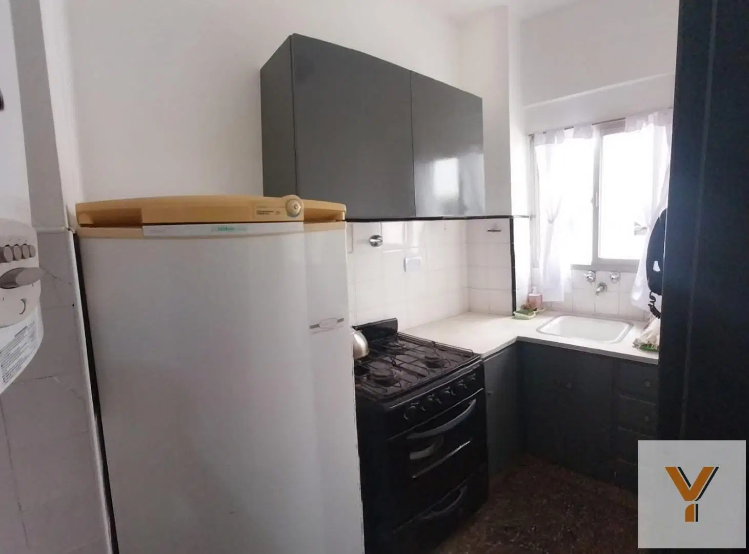 Departamento en Alquiler - Monoambiente 1 Baño - 20mts - Mar Del Plata 3