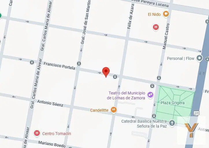 Cochera en venta - 26Mts2 - Lomas de Zamora 3