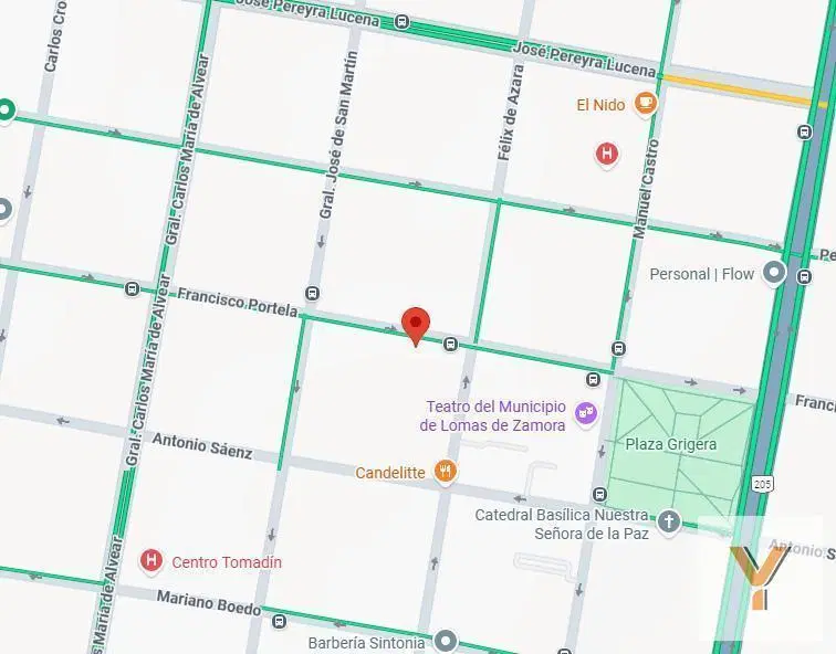 Cochera en venta - 26Mts2 - Lomas de Zamora 5