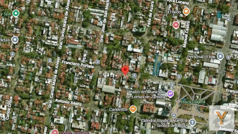 Cochera en venta - 26Mts2 - Lomas de Zamora 4