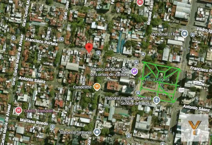 Cochera en venta - 26Mts2 - Lomas de Zamora 1