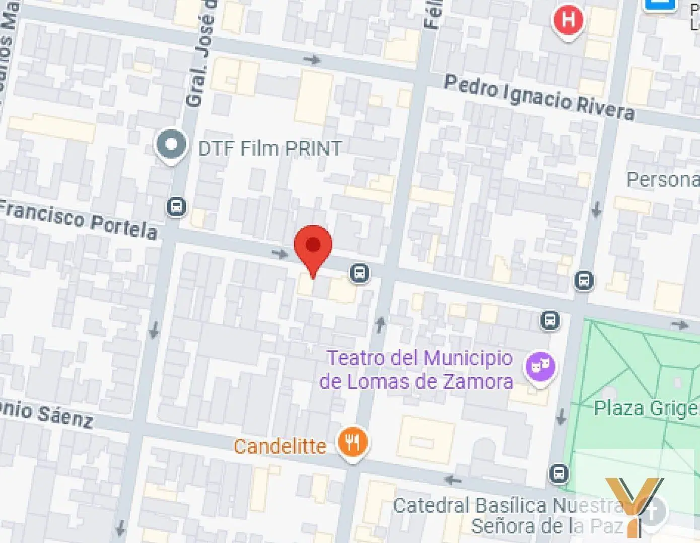 Cochera en venta - 26Mts2 - Lomas de Zamora 8