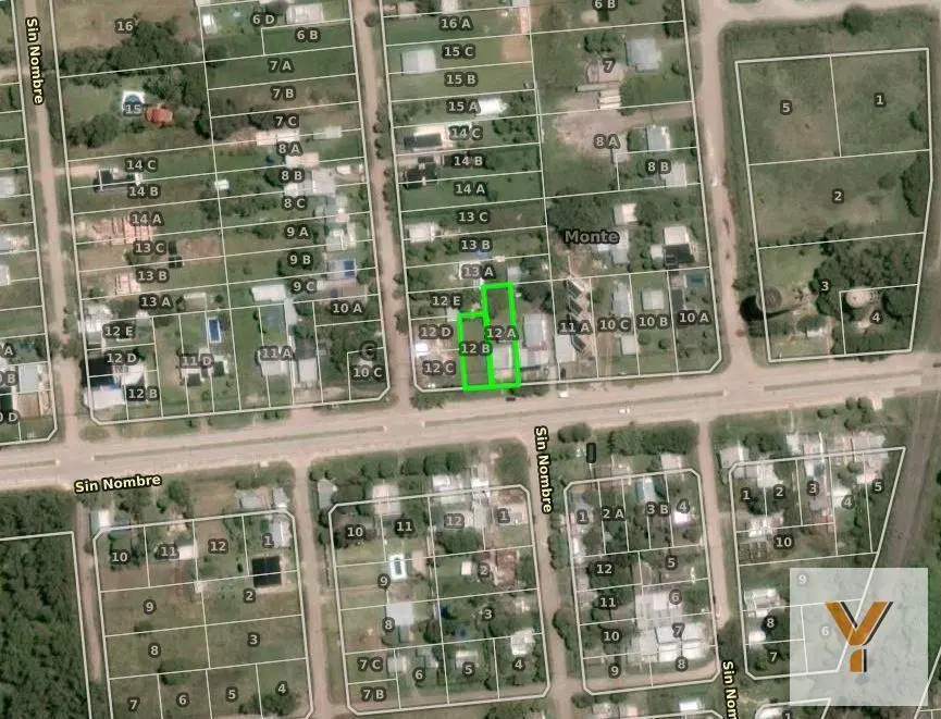 Terreno venta- 947mts2 totales- San Miguel Del Monte 3