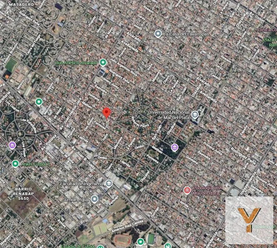 PH en venta - 1 Dormitorio 1 Baño - Mar del Plata 2