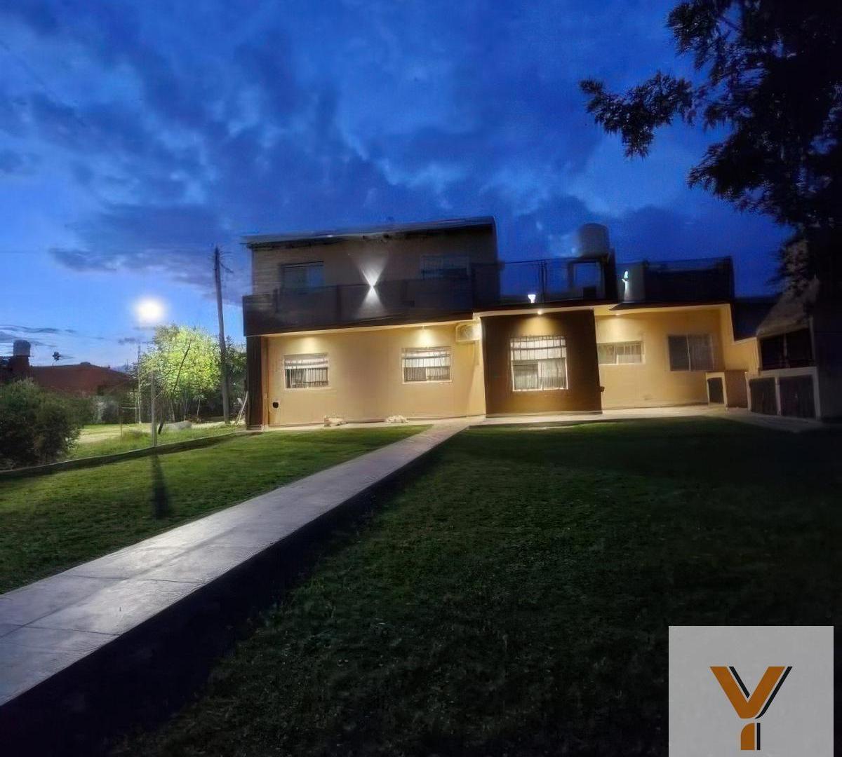 Casa en Venta - 3 dormitorios 1 baño - 417mts2 - Berisso