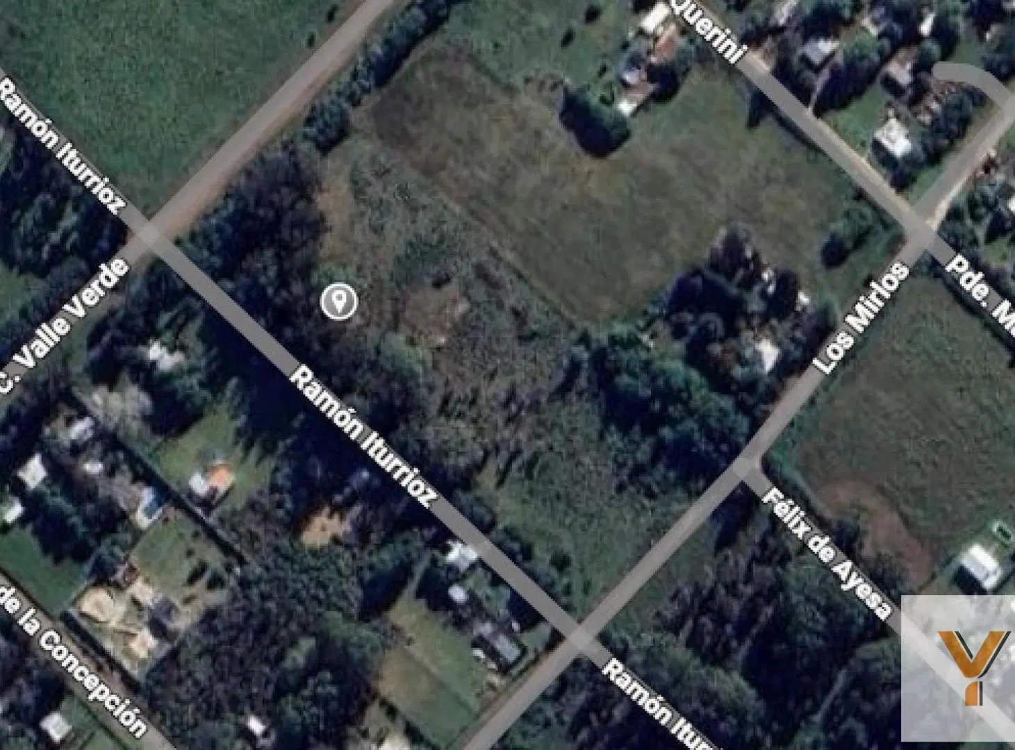 Terreno en venta - 1.635mts2 - Sierra de los Padres 3
