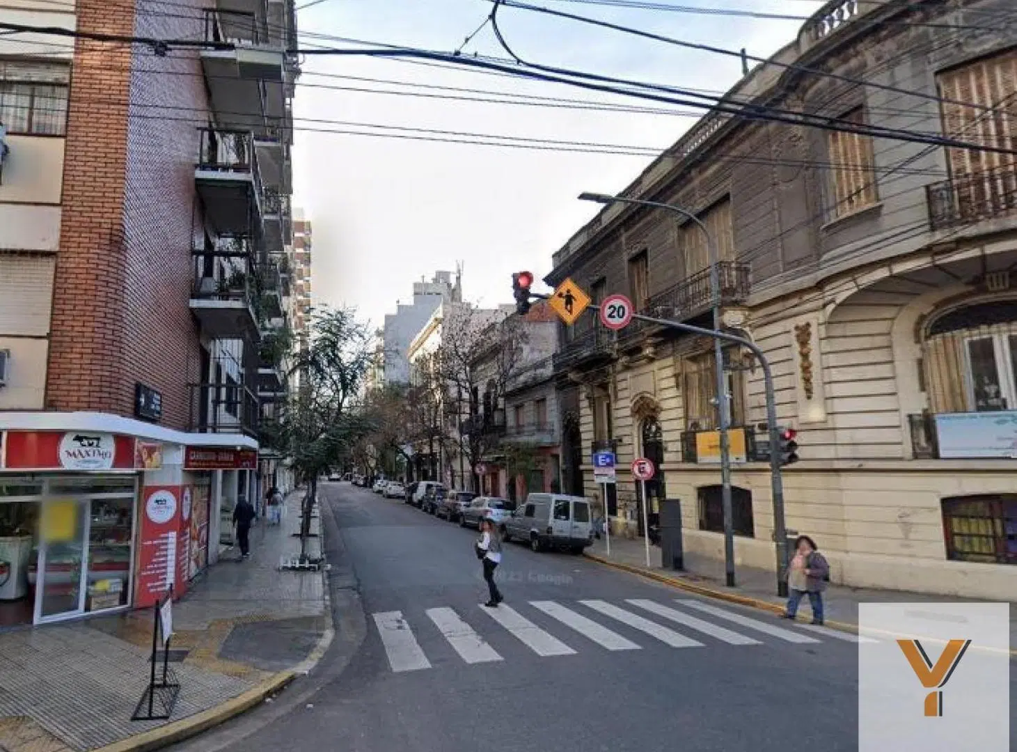 Cochera en venta - 14Mts2 - Congreso 3