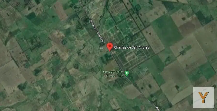 Terreno en venta - 2.470mts2 - Carlos Keen 3