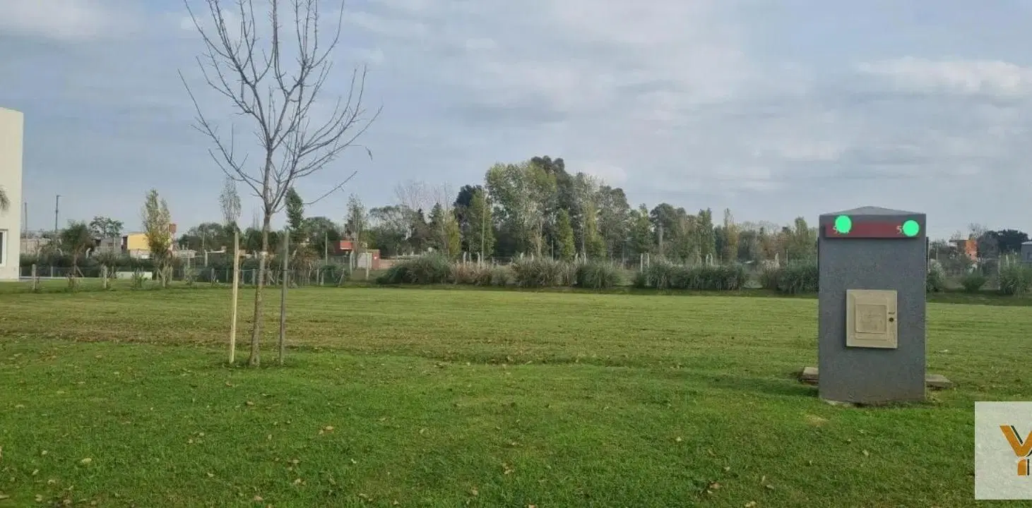 Terreno en venta - 1.100Mts2 - General Rodríguez 3