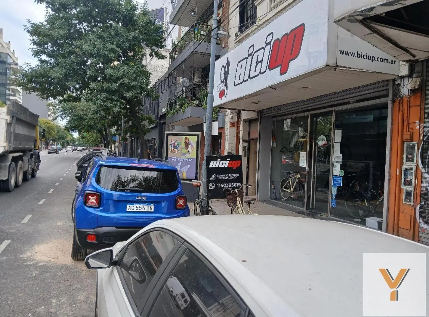 Local en venta - 3 Baños Cocina - 162Mts2 - Palermo 1