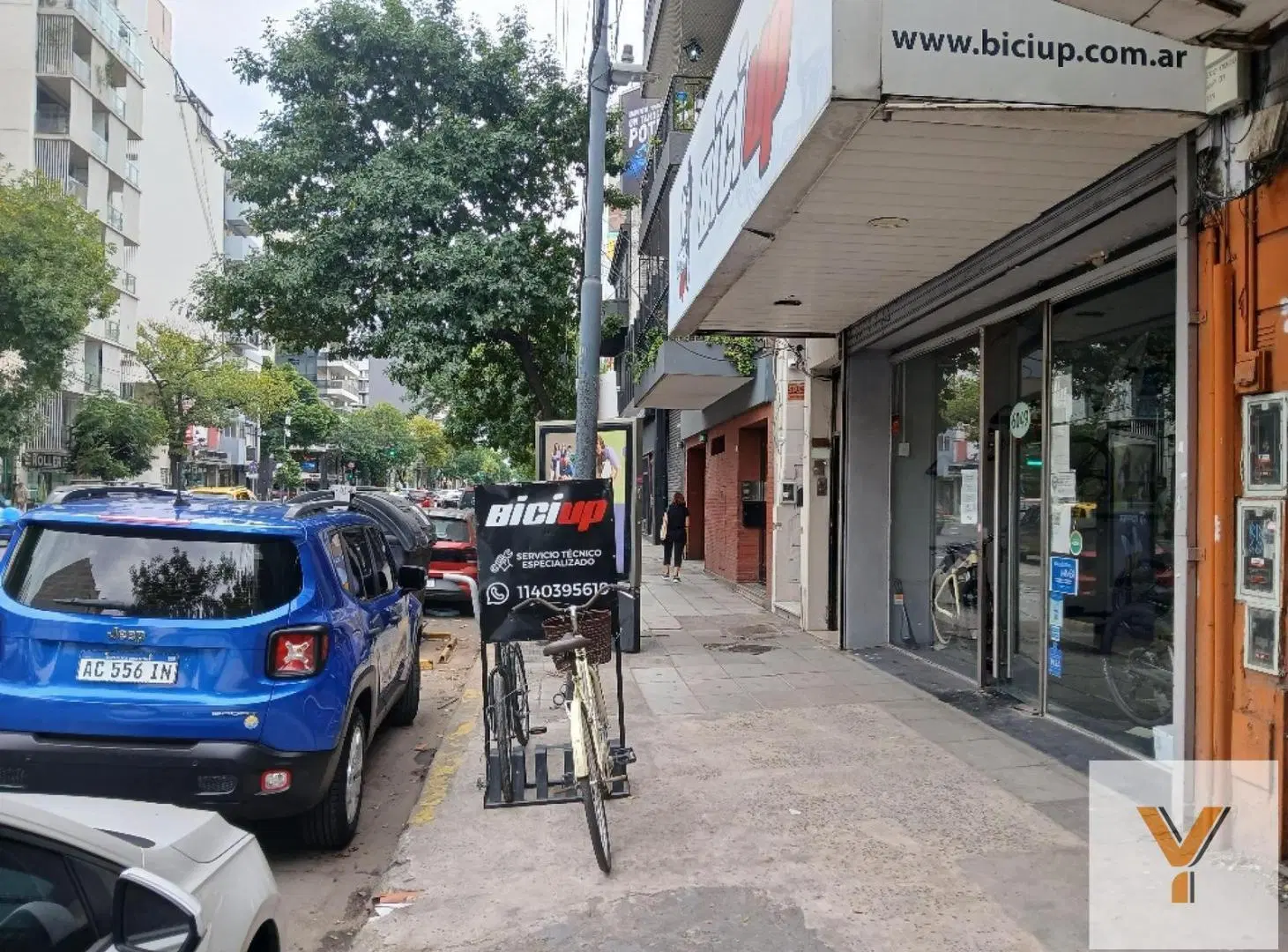 Local en venta - 3 Baños Cocina - 162Mts2 - Palermo 5