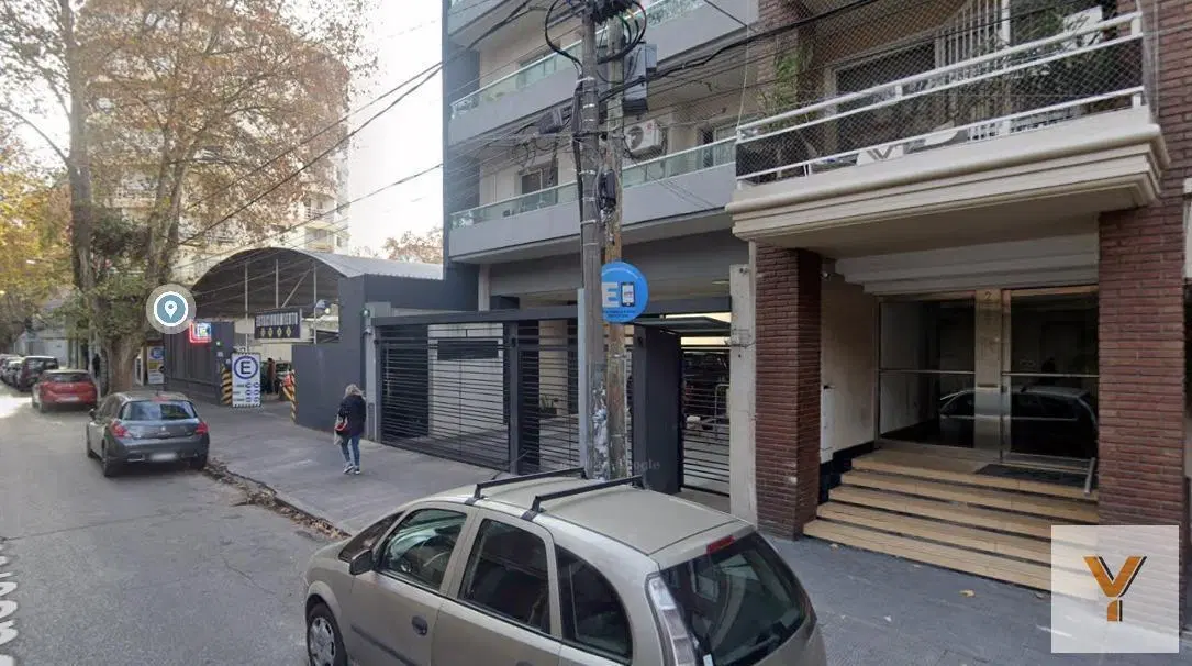 Cochera en venta - 14Mts2 - General San Martín 4