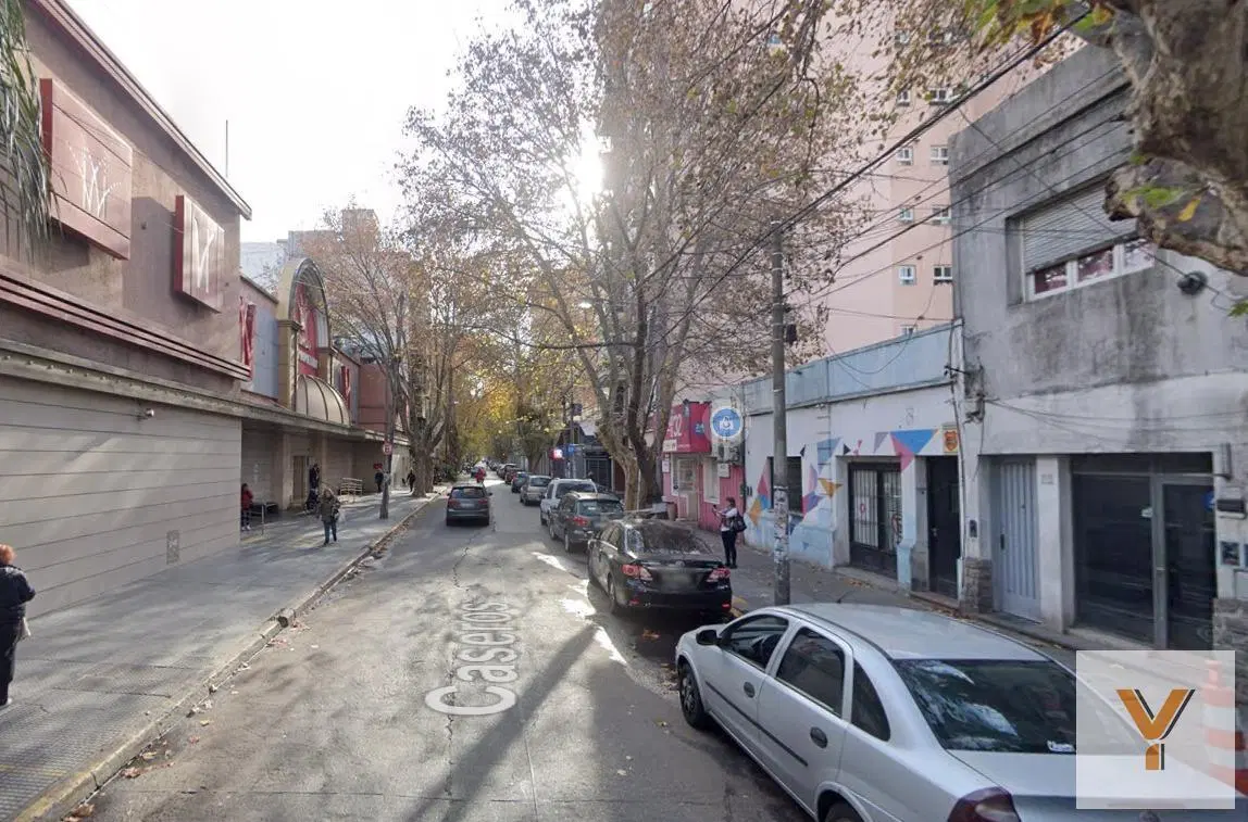 Cochera en venta - 14Mts2 - General San Martín 5