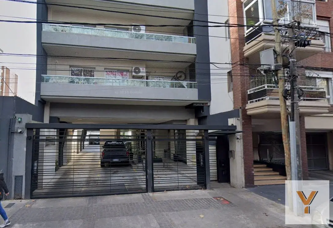 Cochera en venta - 14Mts2 - General San Martín 2