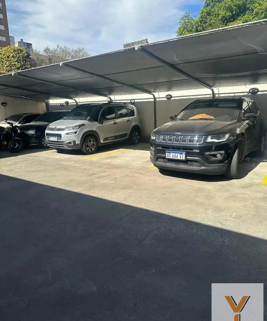 Cochera en venta - 14Mts2 - General San Martín 1