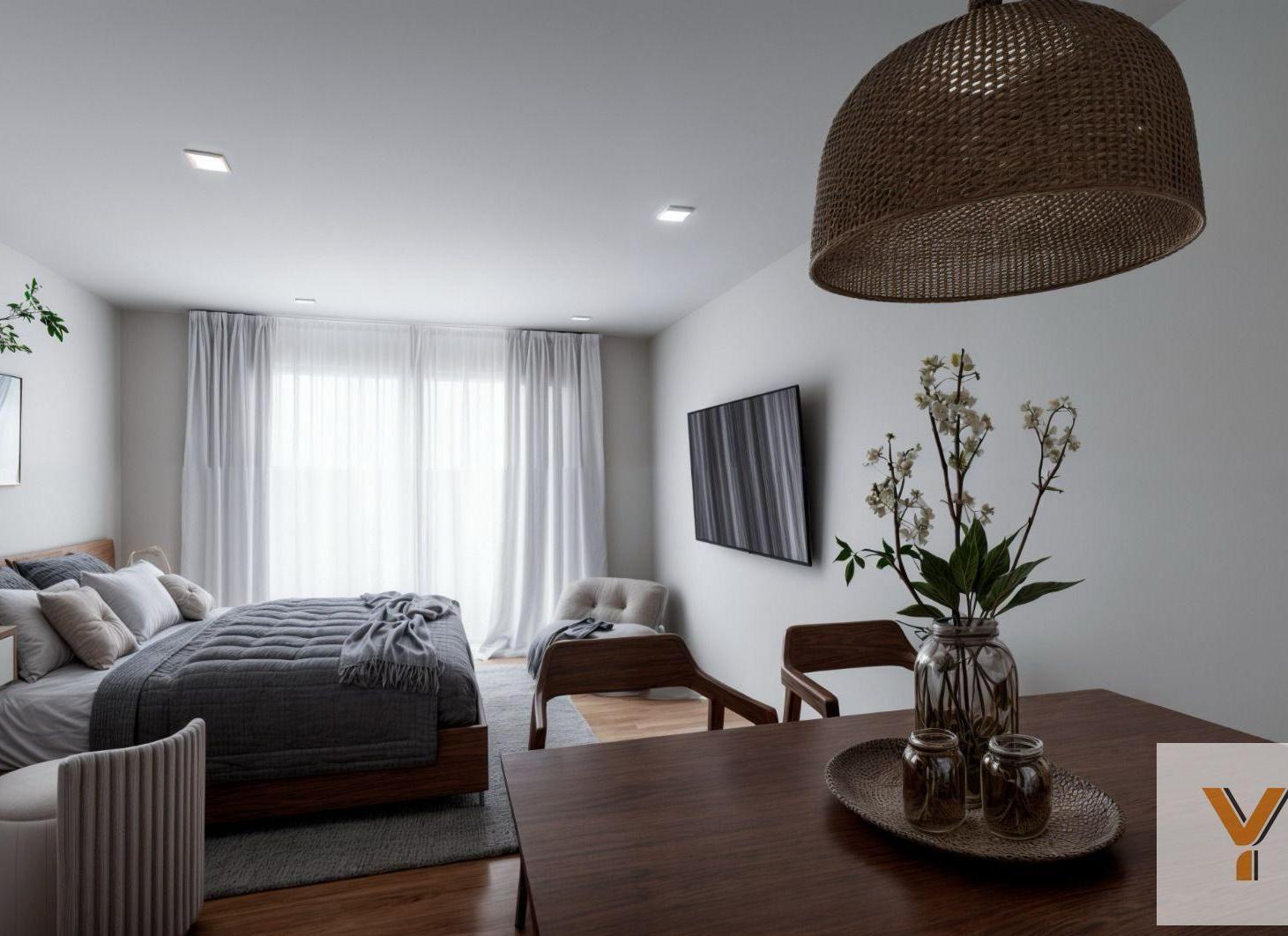 Departamento Monoambiente de pozo en venta - 1 Baño - 32Mts2 - La Plata