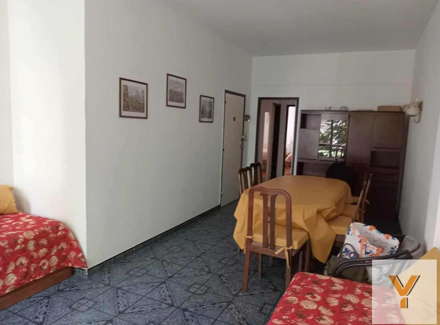 Departamento en alquiler temporario - 1 Dormitorio 1 Baño - Mar del Plata 5