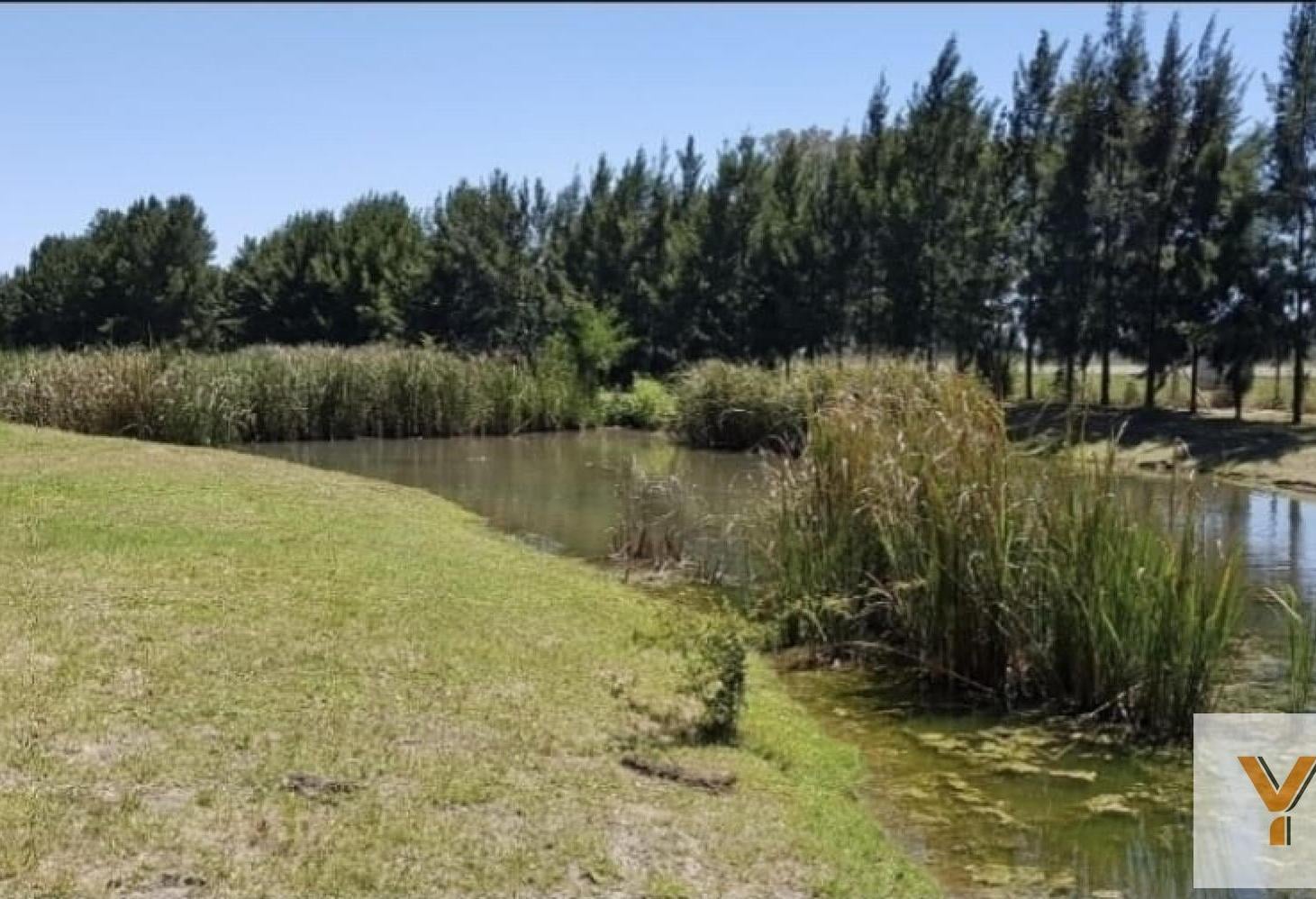 Terreno en venta - 1.379mts2 - Club Miralagos