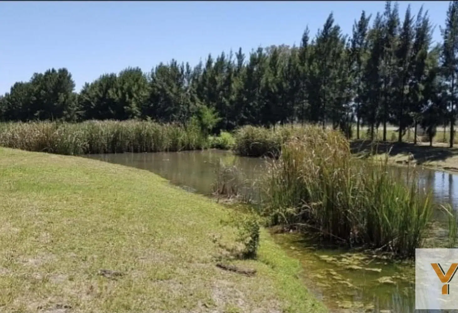 Terreno en venta - 1.379mts2 - Club Miralagos 2