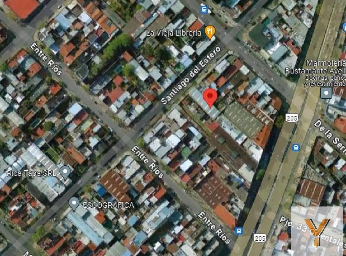 Edificio Comercial en venta - 800mts2 - Piñeyro 4