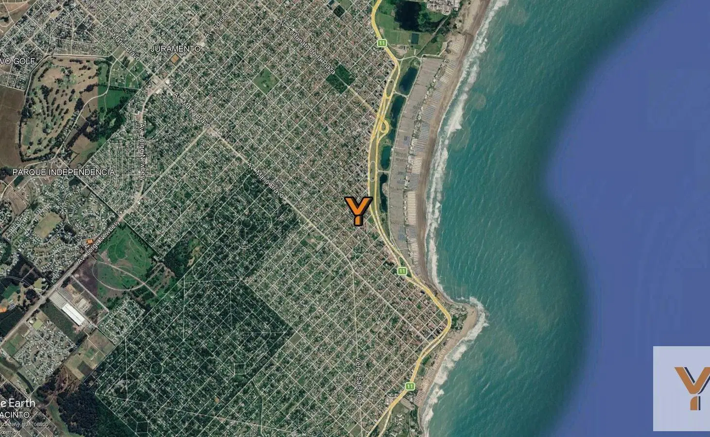 Casa en alquiler temporario - 2 Dormitorios 1 Baño - Mar del Plata 1