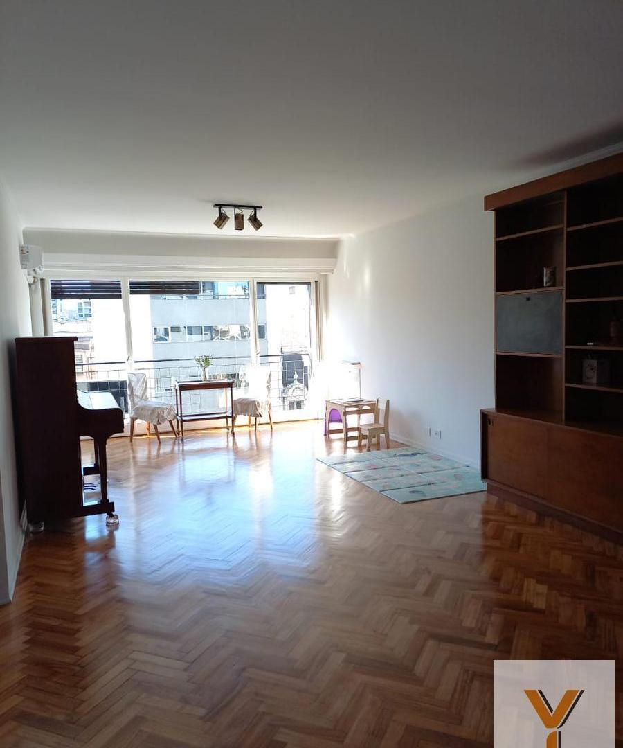 Departamento en venta - 3 Dormitorios 3 Baños - 1 Cochera - 135mts2 - Recoleta