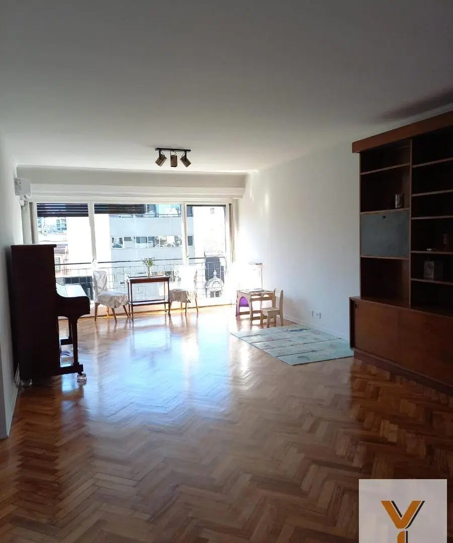 Departamento en venta - 3 Dormitorios 3 Baños - 1 Cochera - 135mts2 - Recoleta 2