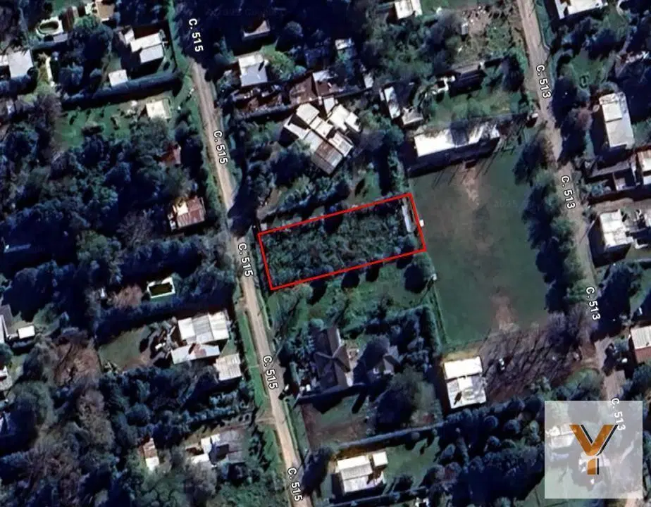 Terreno en venta - 1.000Mts2 - Mercedes 2