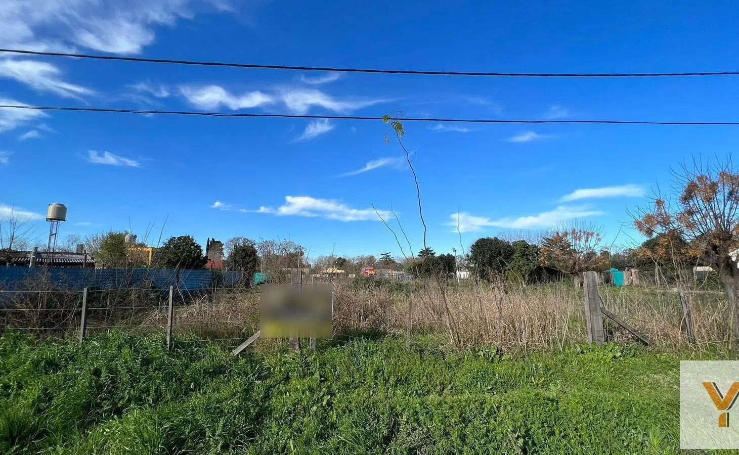 Terreno en venta - 1.000Mts2 - Mercedes 4