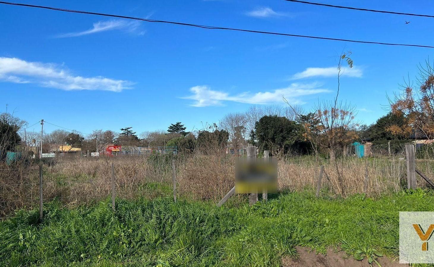 Terreno en venta - 1.000Mts2 - Mercedes