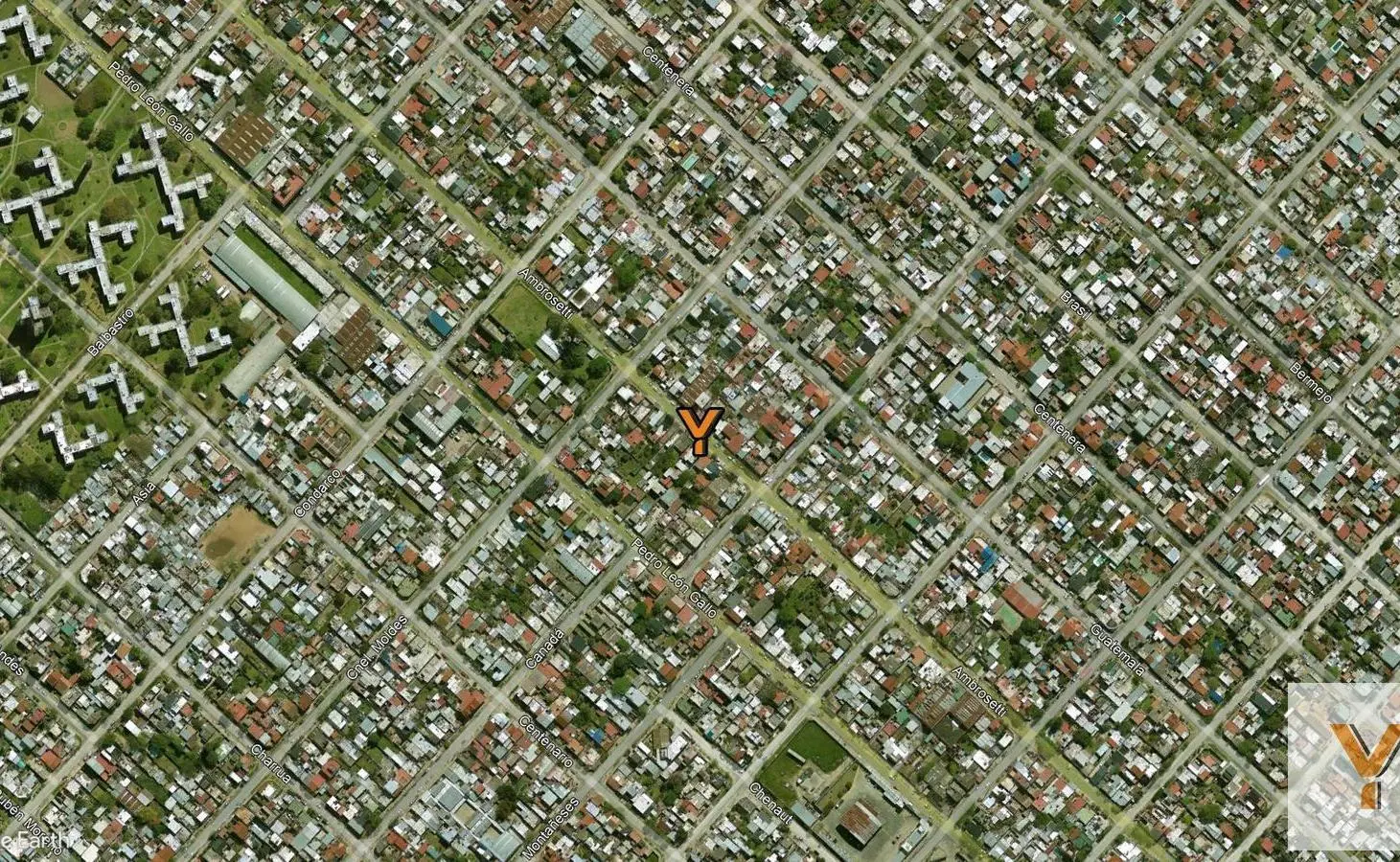 Casa en venta - 3 dormitorios 1 baño - 64mts2 - San Justo 8